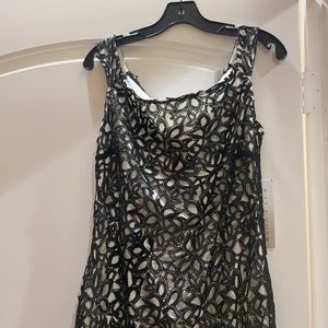 Brand new Kay Unger Gown